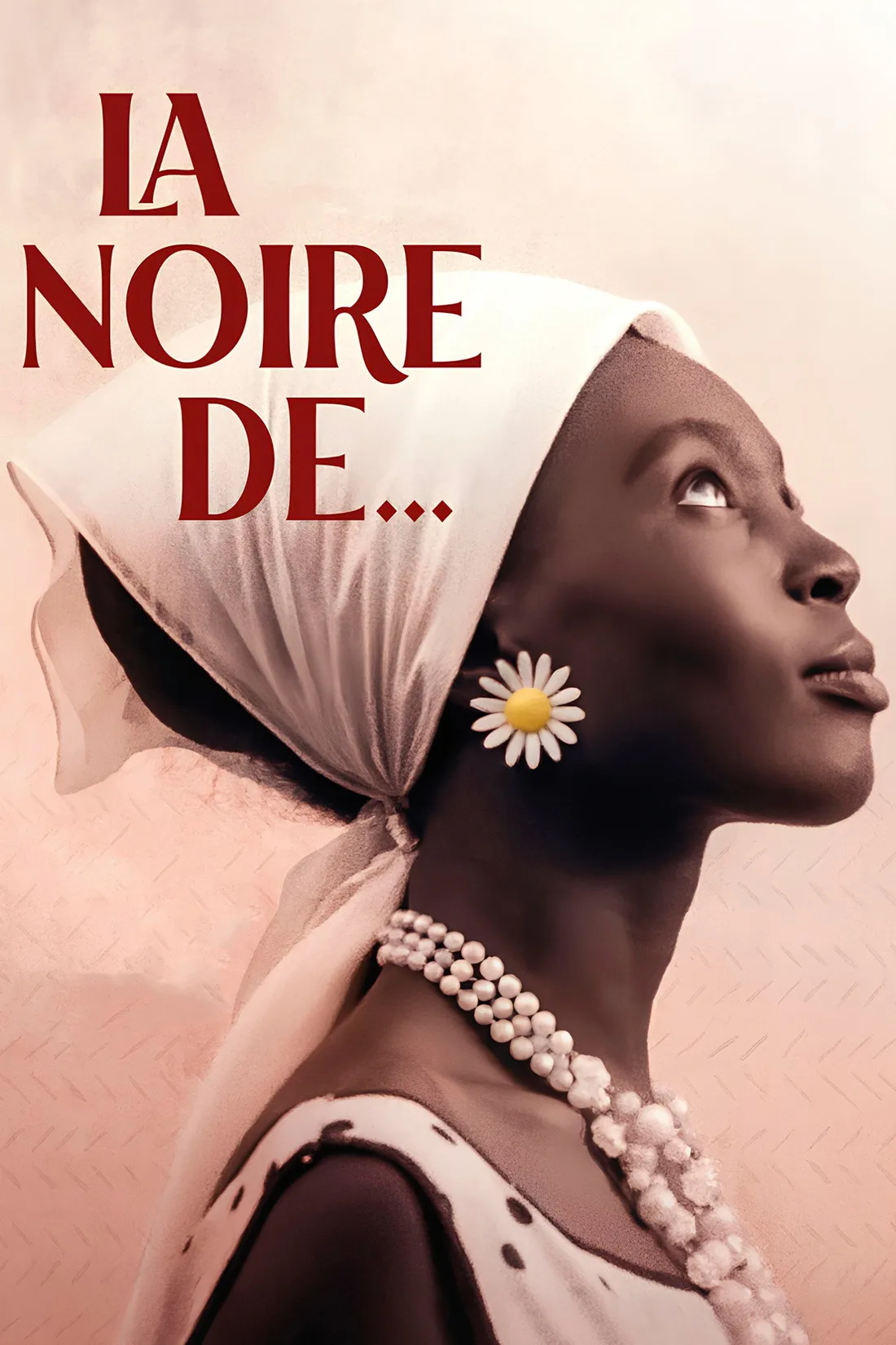 La Noire de... (1966)